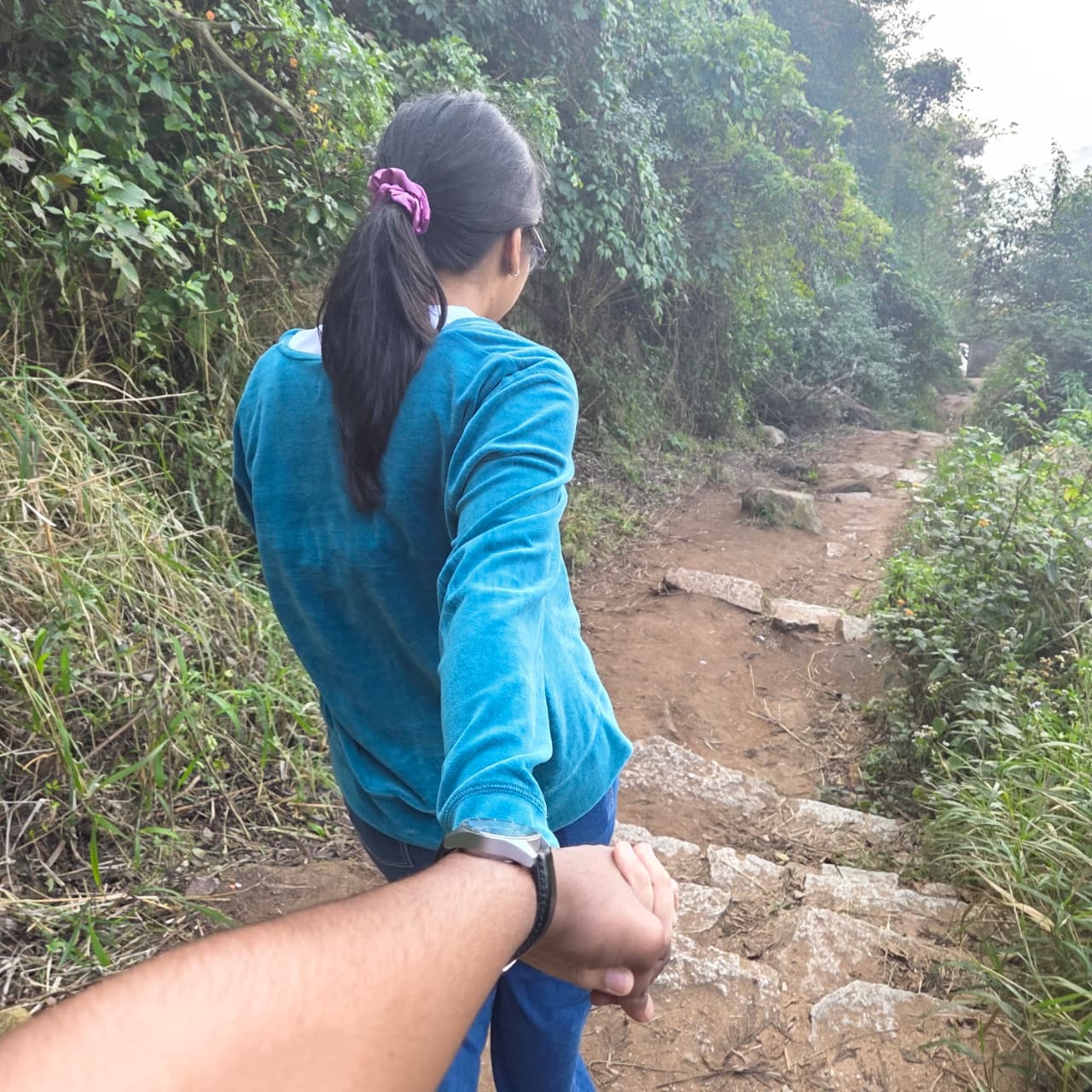 Those Coimbatore days